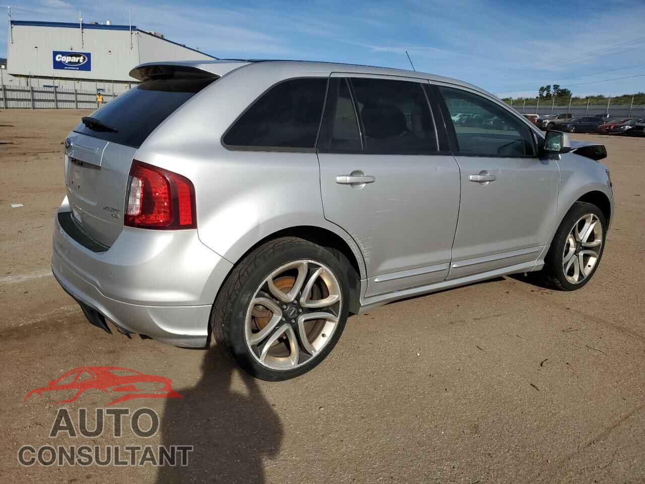 FORD EDGE 2011 - 2FMDK4AK0BBA42894