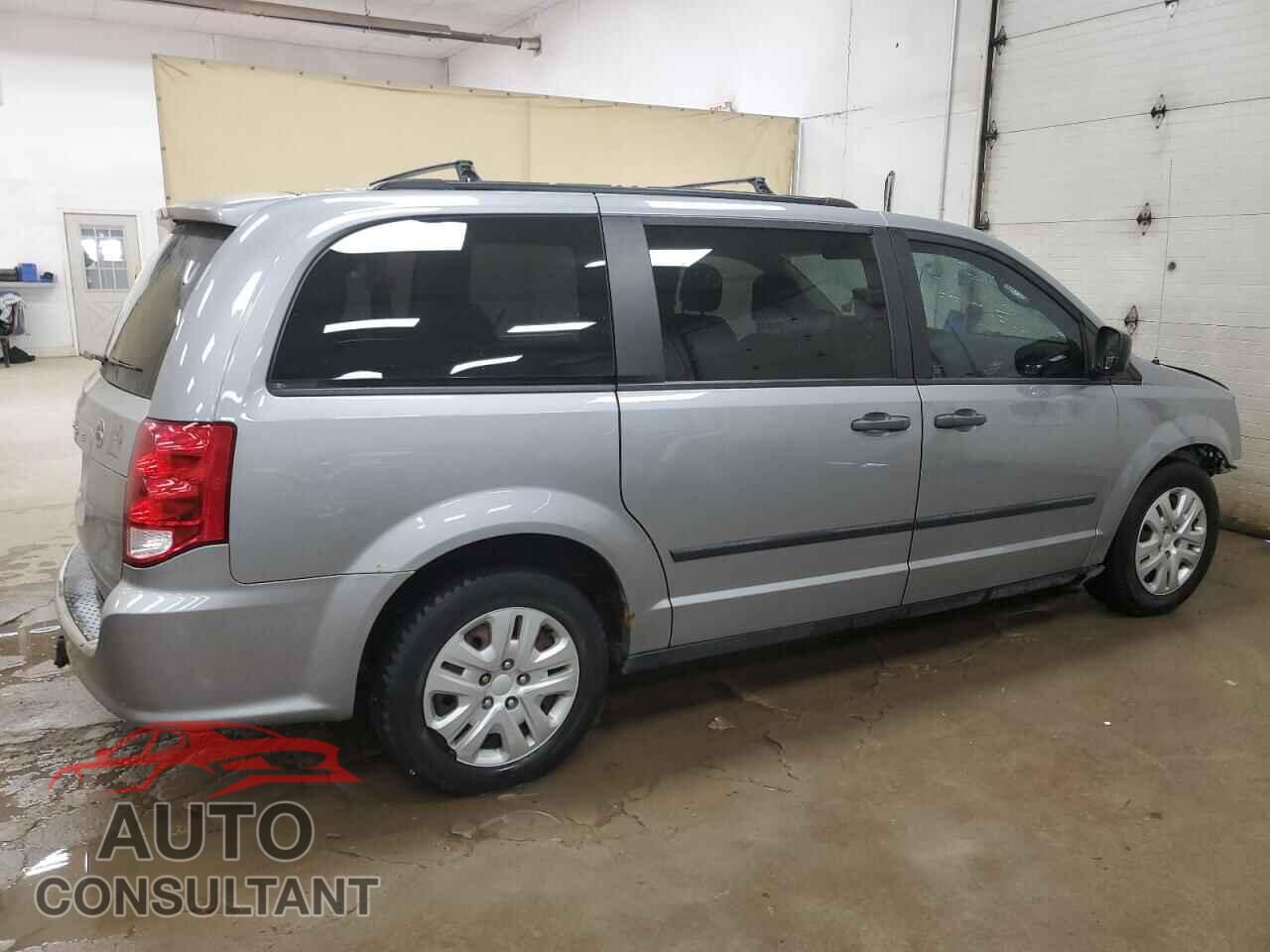 DODGE CARAVAN 2014 - 2C4RDGBG1ER414383