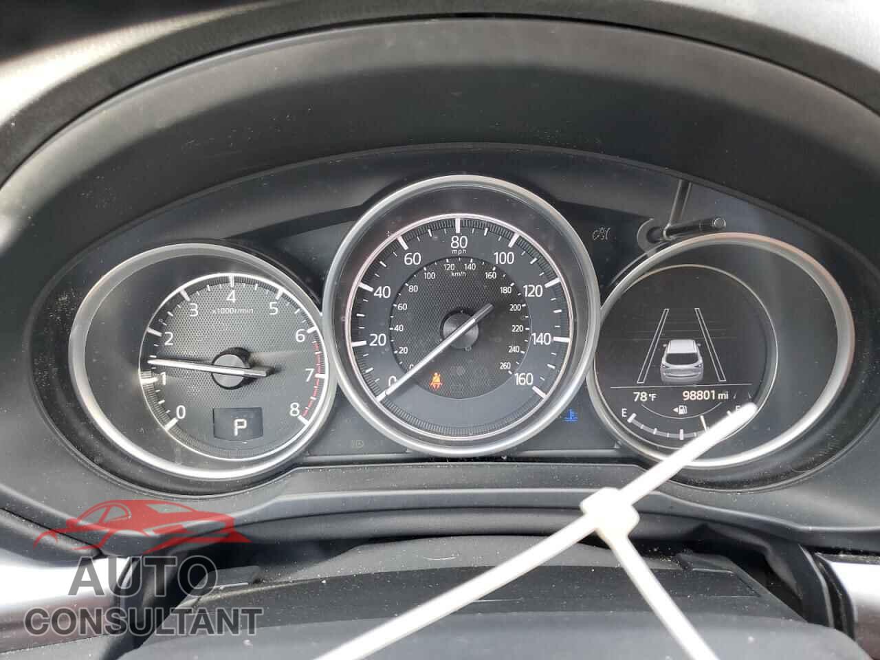 MAZDA CX-5 2018 - JM3KFBCM5J0417351