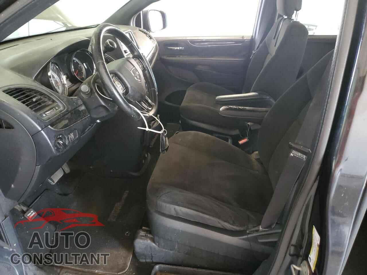 DODGE CARAVAN 2017 - 2C4RDGBGXHR846135