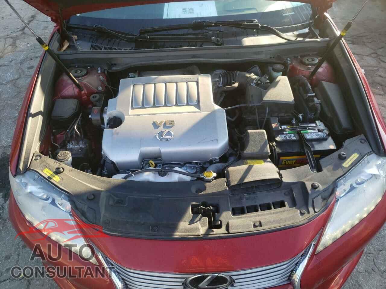 LEXUS ES350 2013 - JTHBK1GG5D2074728