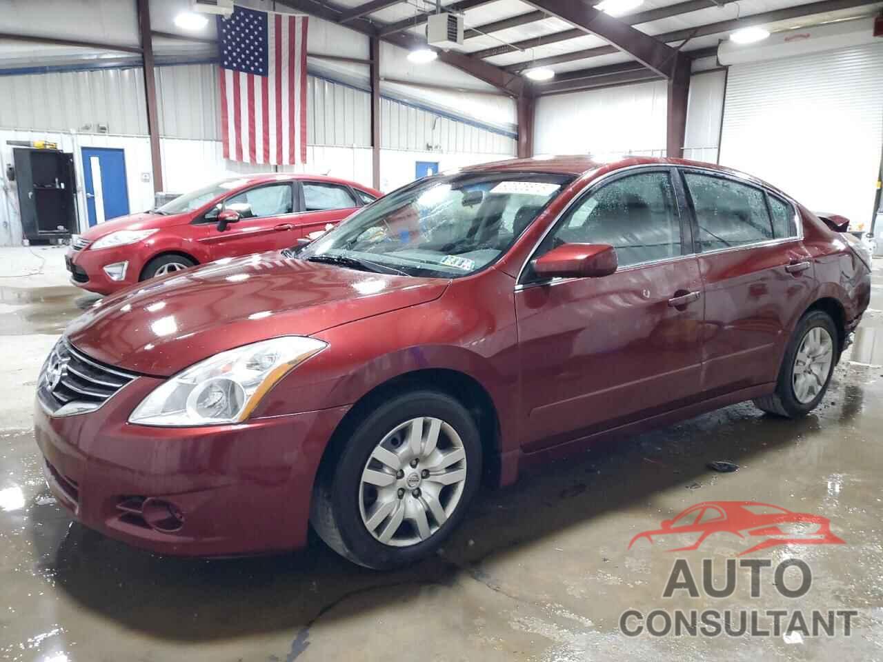 NISSAN ALTIMA 2010 - 1N4AL2AP1AN534086