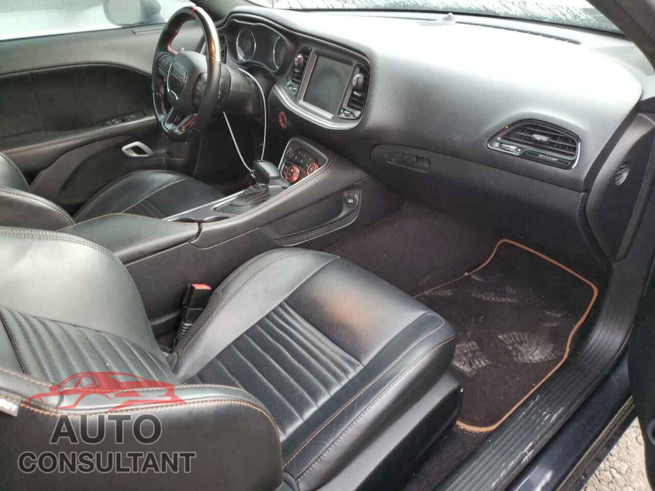 DODGE CHALLENGER 2016 - 2C3CDZFJ9GH311605
