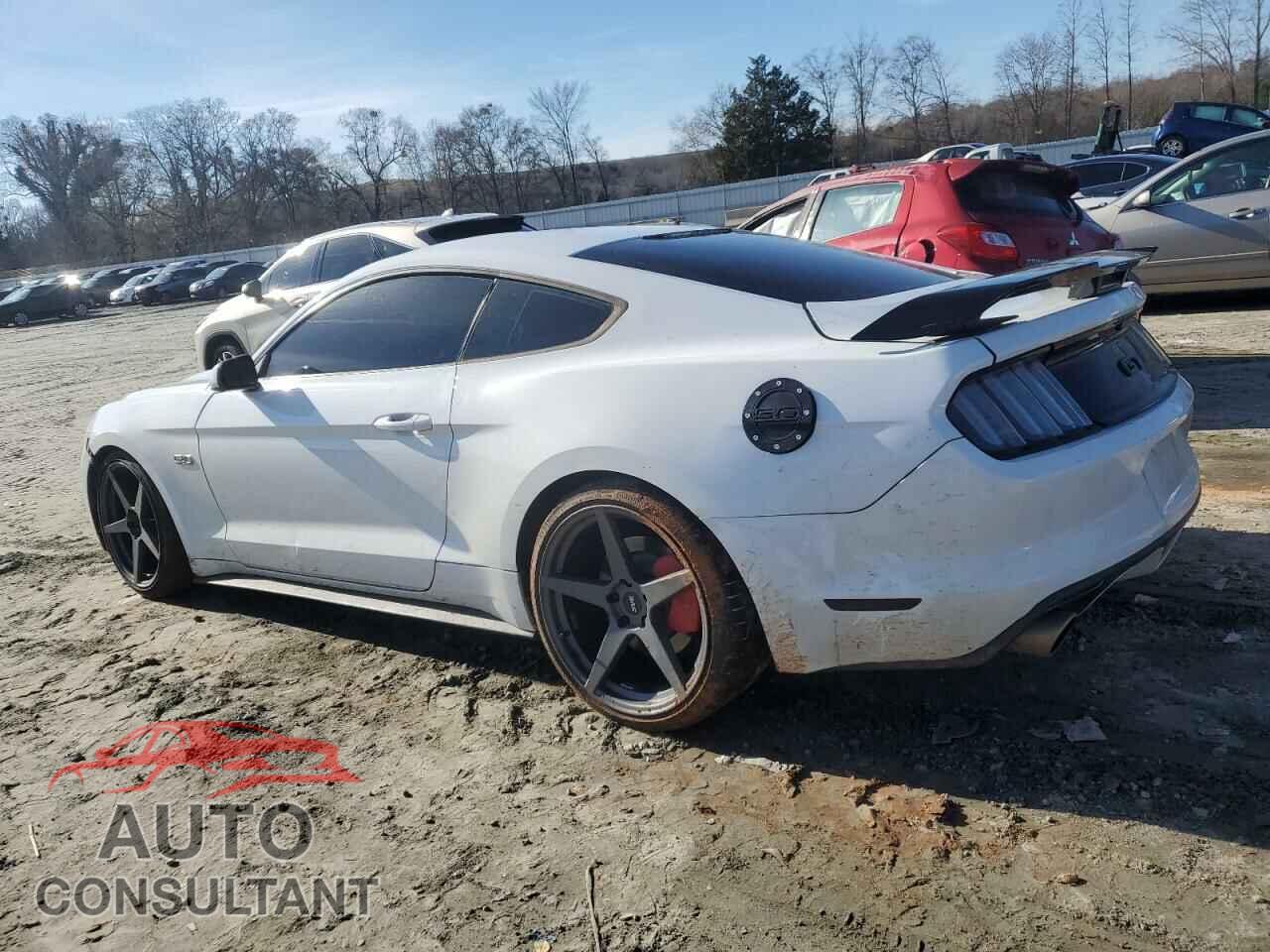 FORD MUSTANG 2015 - 1FA6P8CF4F5417126
