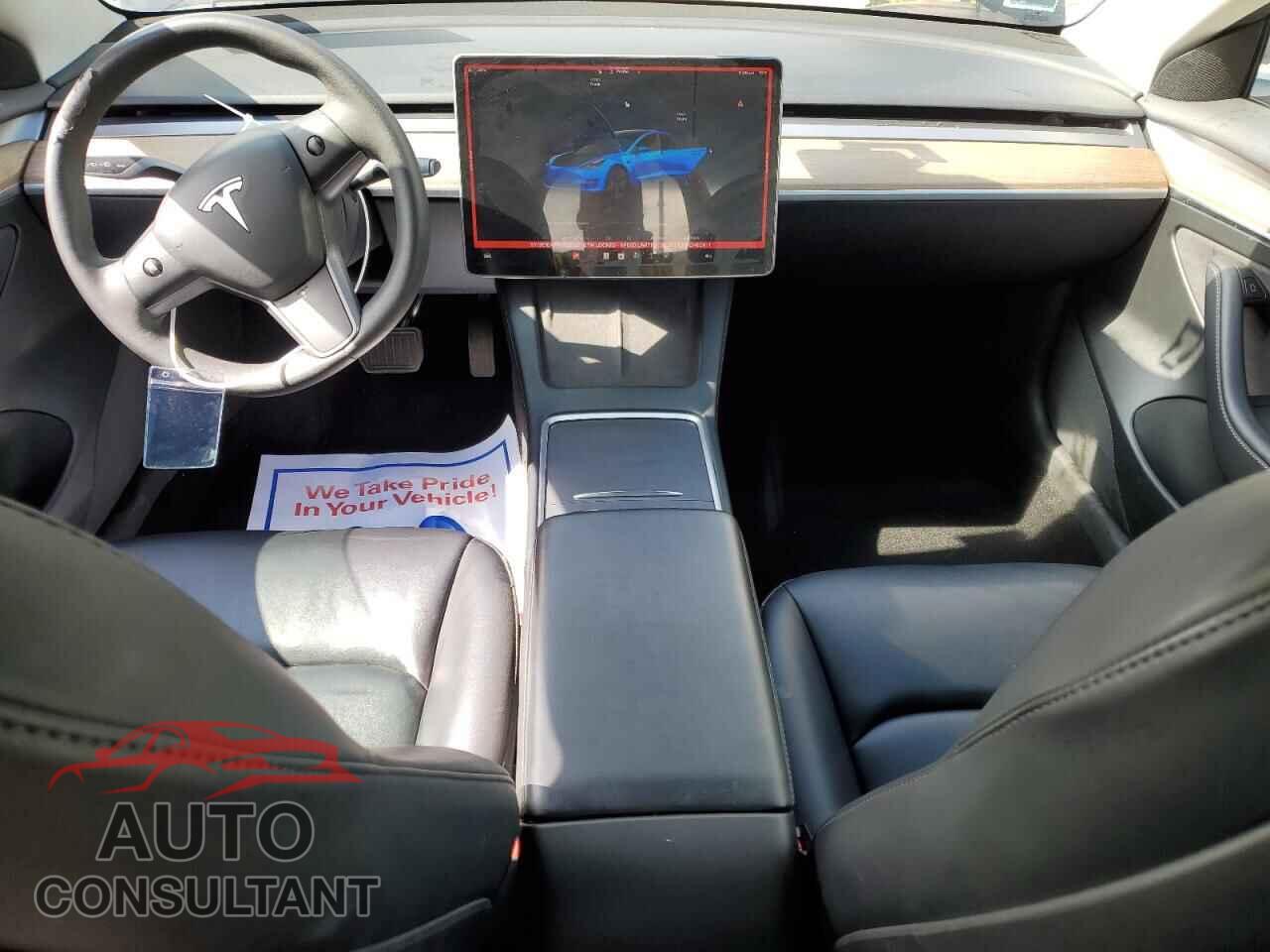 TESLA MODEL 3 2023 - 5YJ3E1EA6PF438121