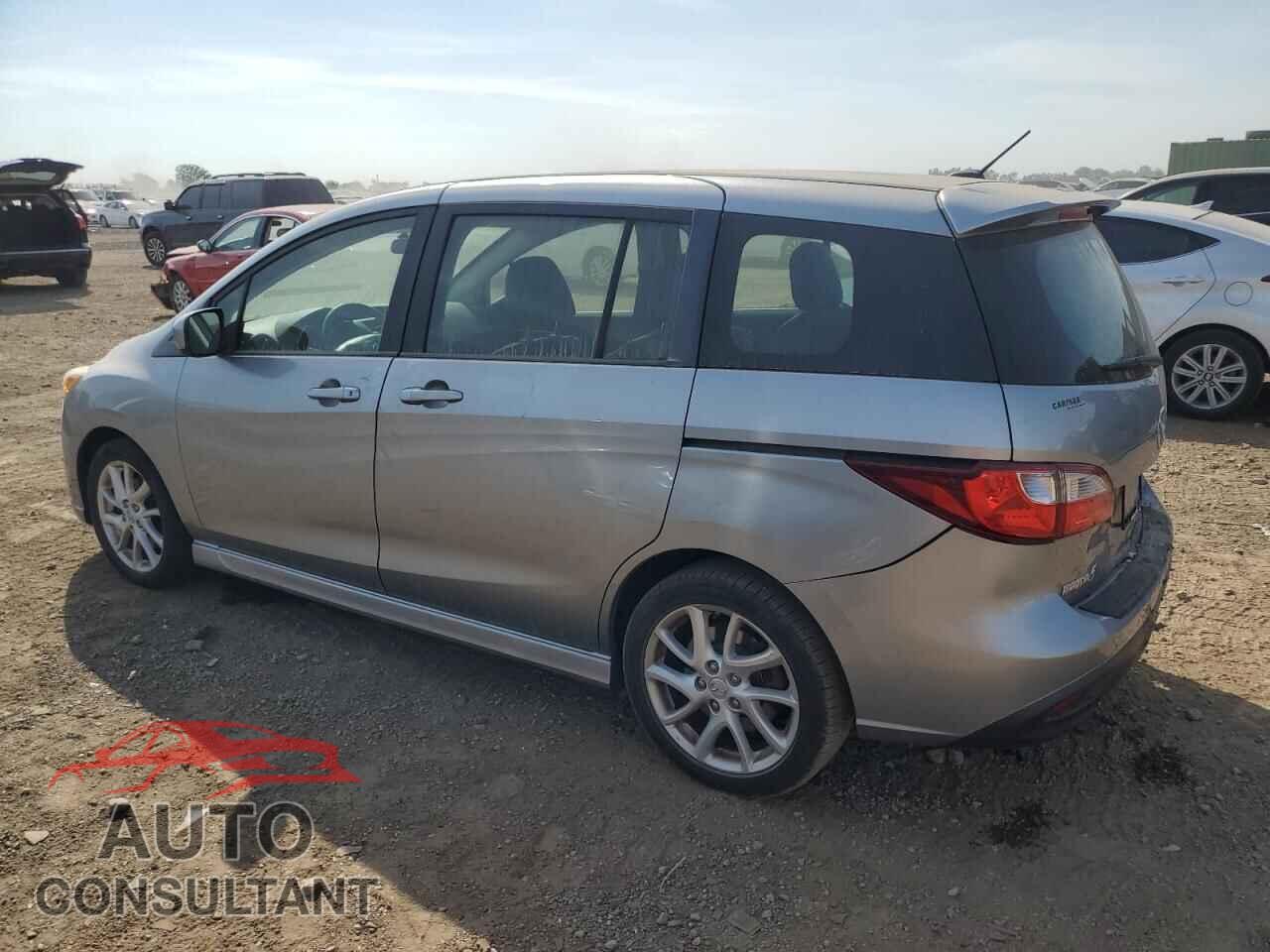 MAZDA 5 2012 - JM1CW2DL4C0133148