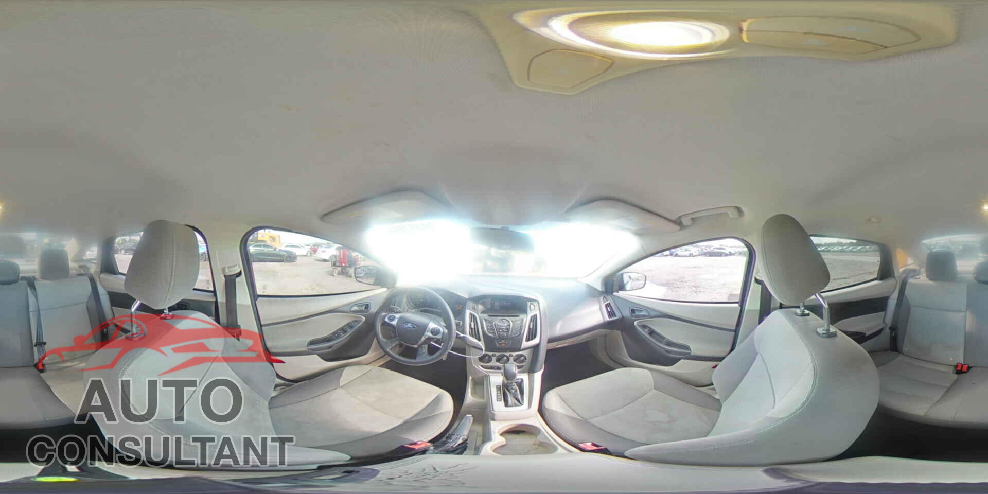 FORD FOCUS 2012 - 1FAHP3F22CL282546