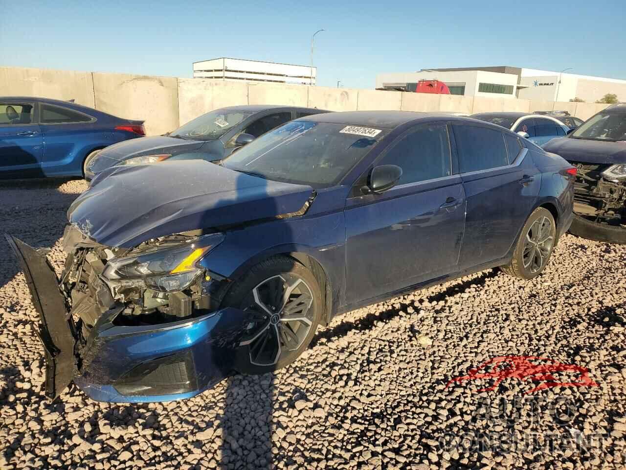 NISSAN ALTIMA 2024 - 1N4BL4CV3RN414944