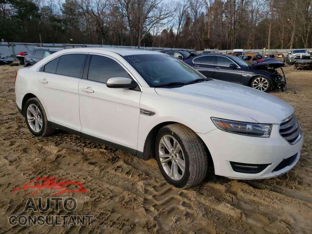 FORD TAURUS 2017 - 1FAHP2H89HG127035