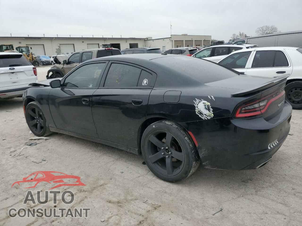 DODGE CHARGER 2015 - 2C3CDXBG9FH762238
