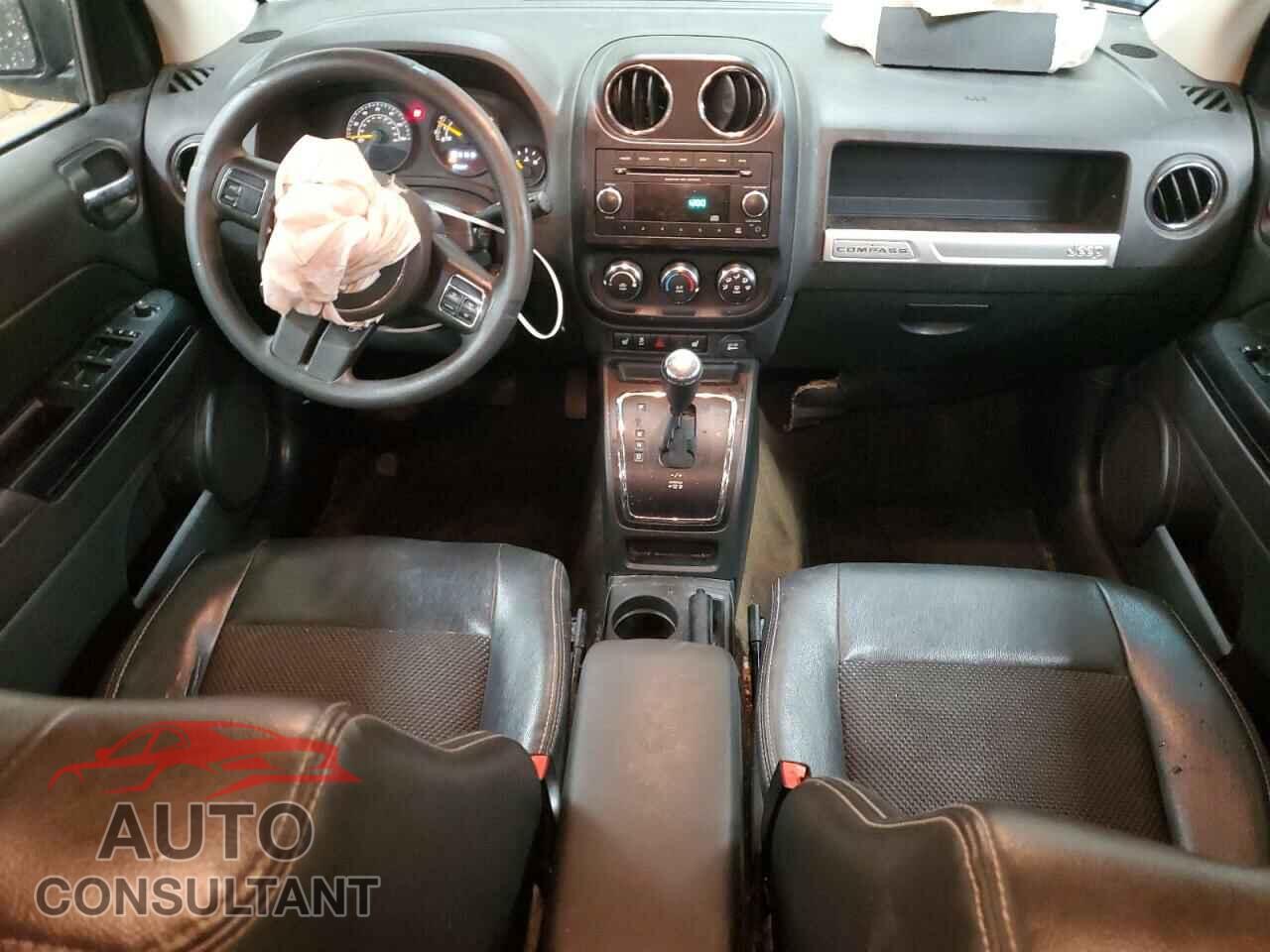 JEEP COMPASS 2015 - 1C4NJDBBXFD271013