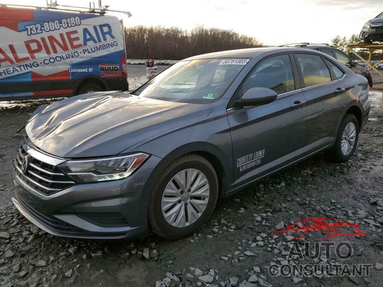 VOLKSWAGEN JETTA 2019 - 3VWC57BU6KM040412