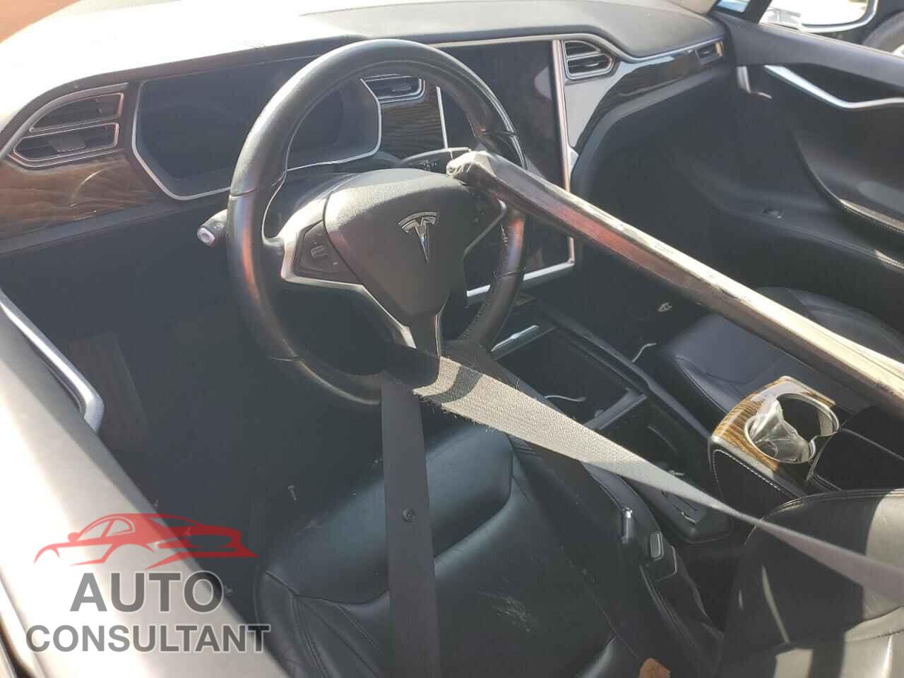 TESLA MODEL S 2016 - 5YJSA1E10GF156306