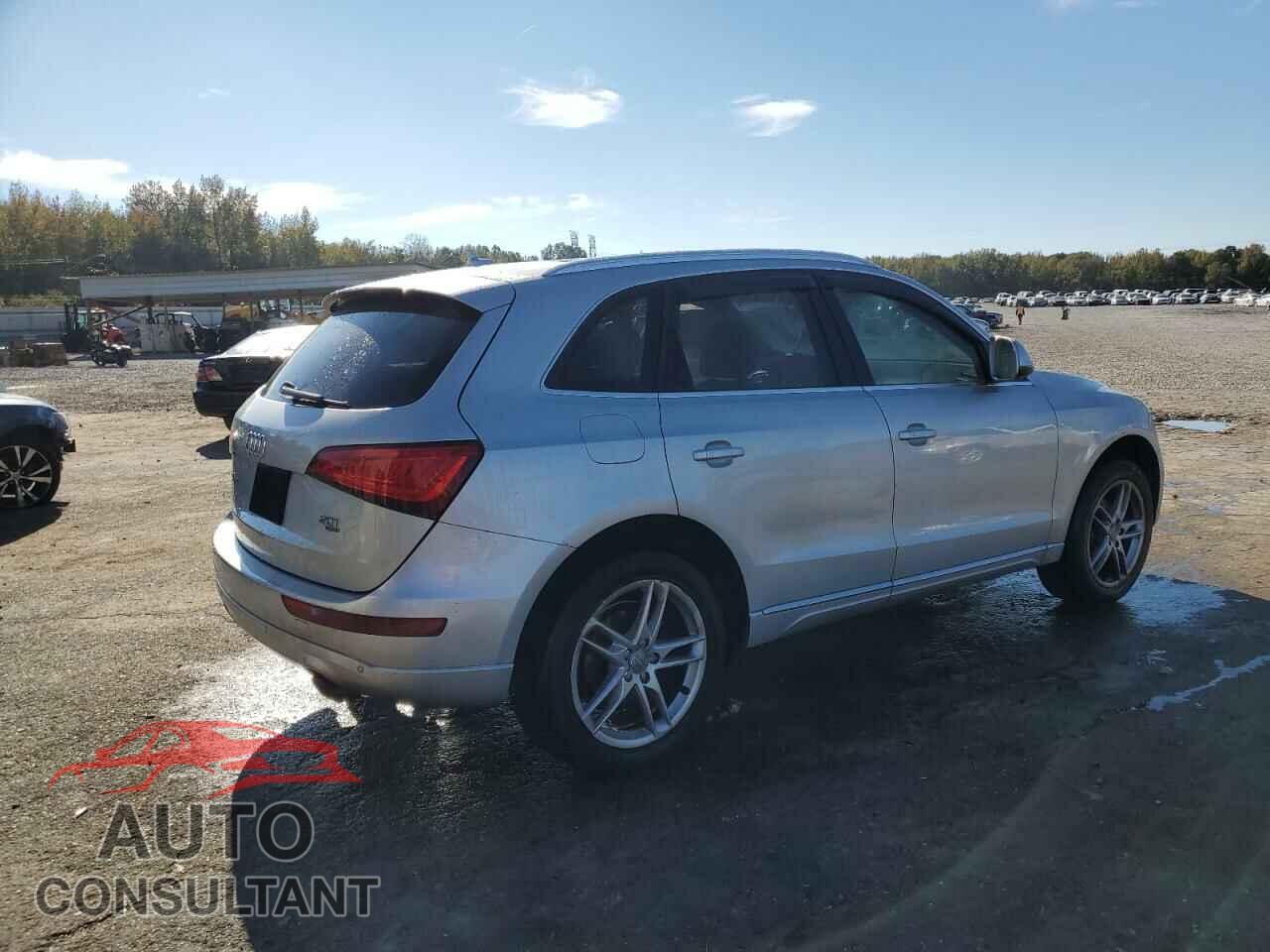 AUDI Q5 2014 - WA1LFAFPXEA003084