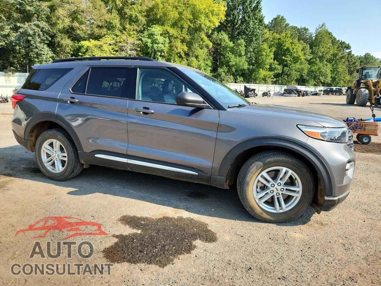 FORD EXPLORER 2021 - 1FMSK8DH5MGB00928