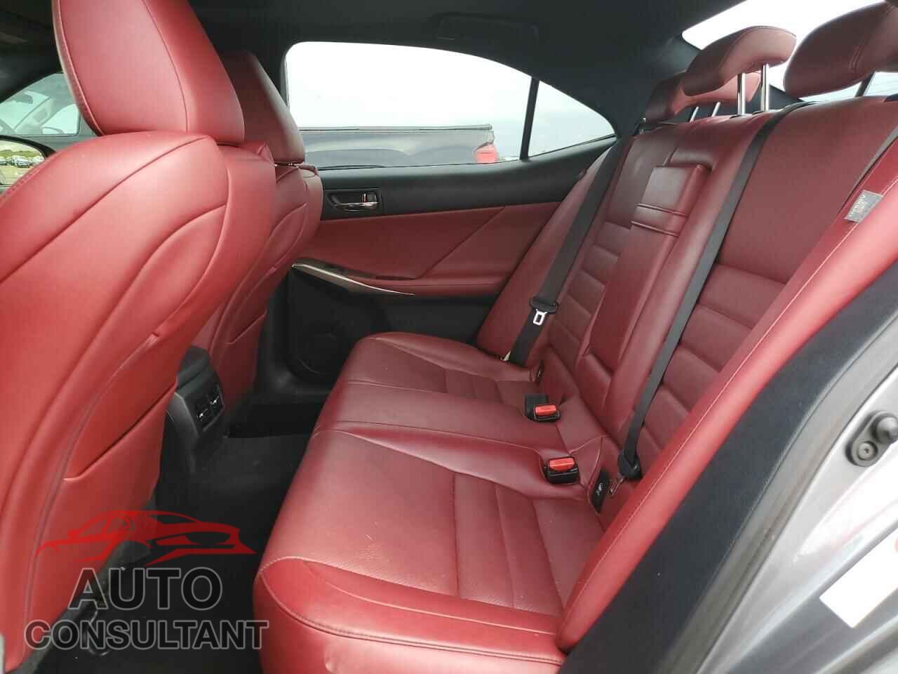 LEXUS IS 2015 - JTHCF1D25F5027167