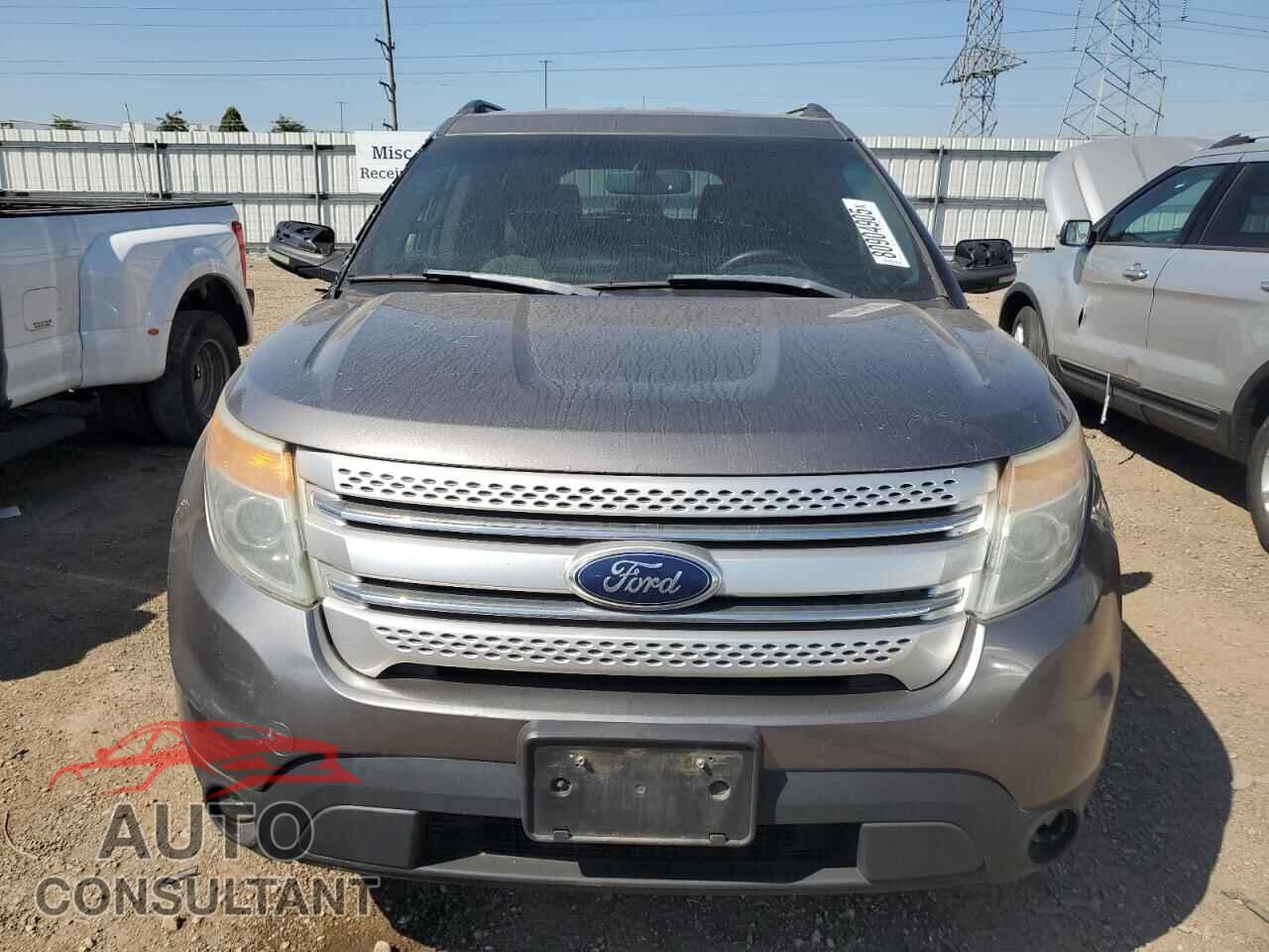 FORD EXPLORER 2013 - 1FM5K8D81DGA27280