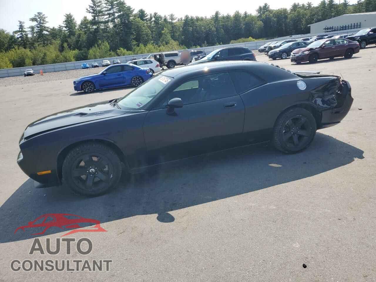 DODGE CHALLENGER 2010 - 2B3CJ5DT9AH159769
