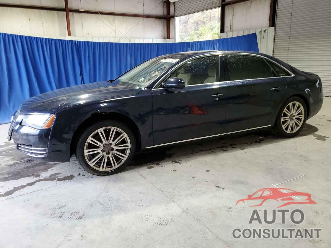 AUDI A8 2014 - WAURGAFD4EN006443