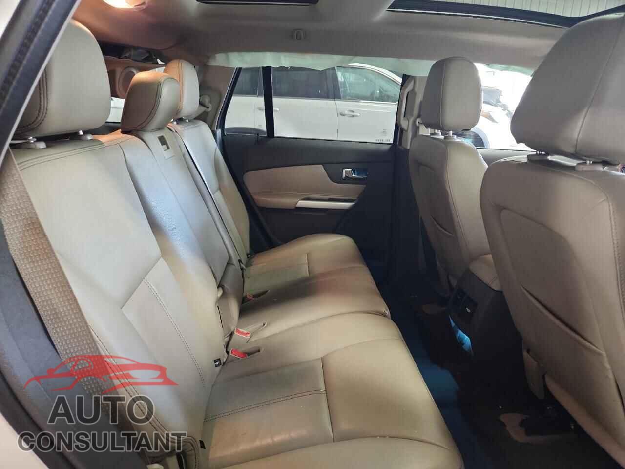 FORD EDGE 2013 - 2FMDK4KC9DBB86258