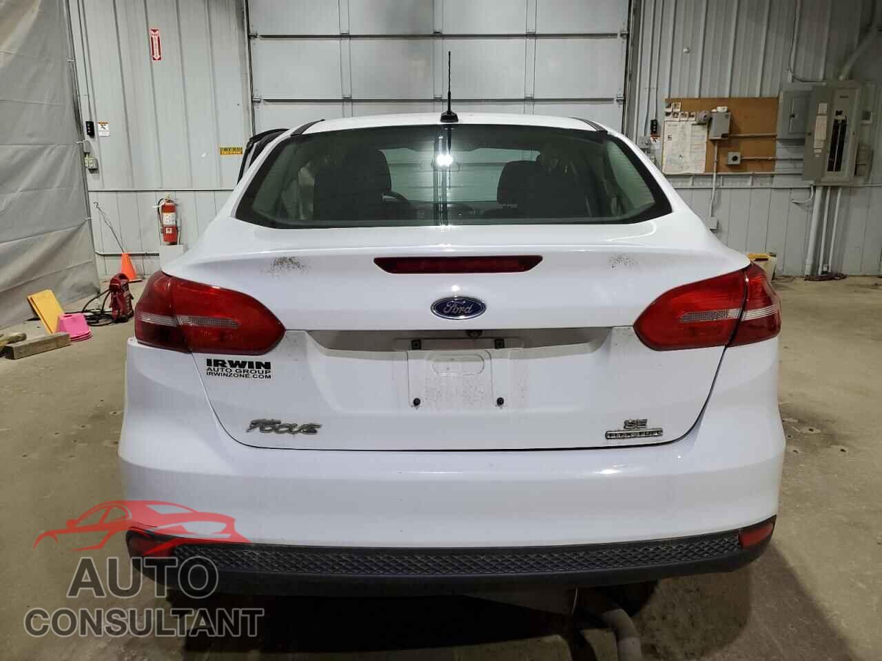 FORD FOCUS 2016 - 1FADP3F28GL206785