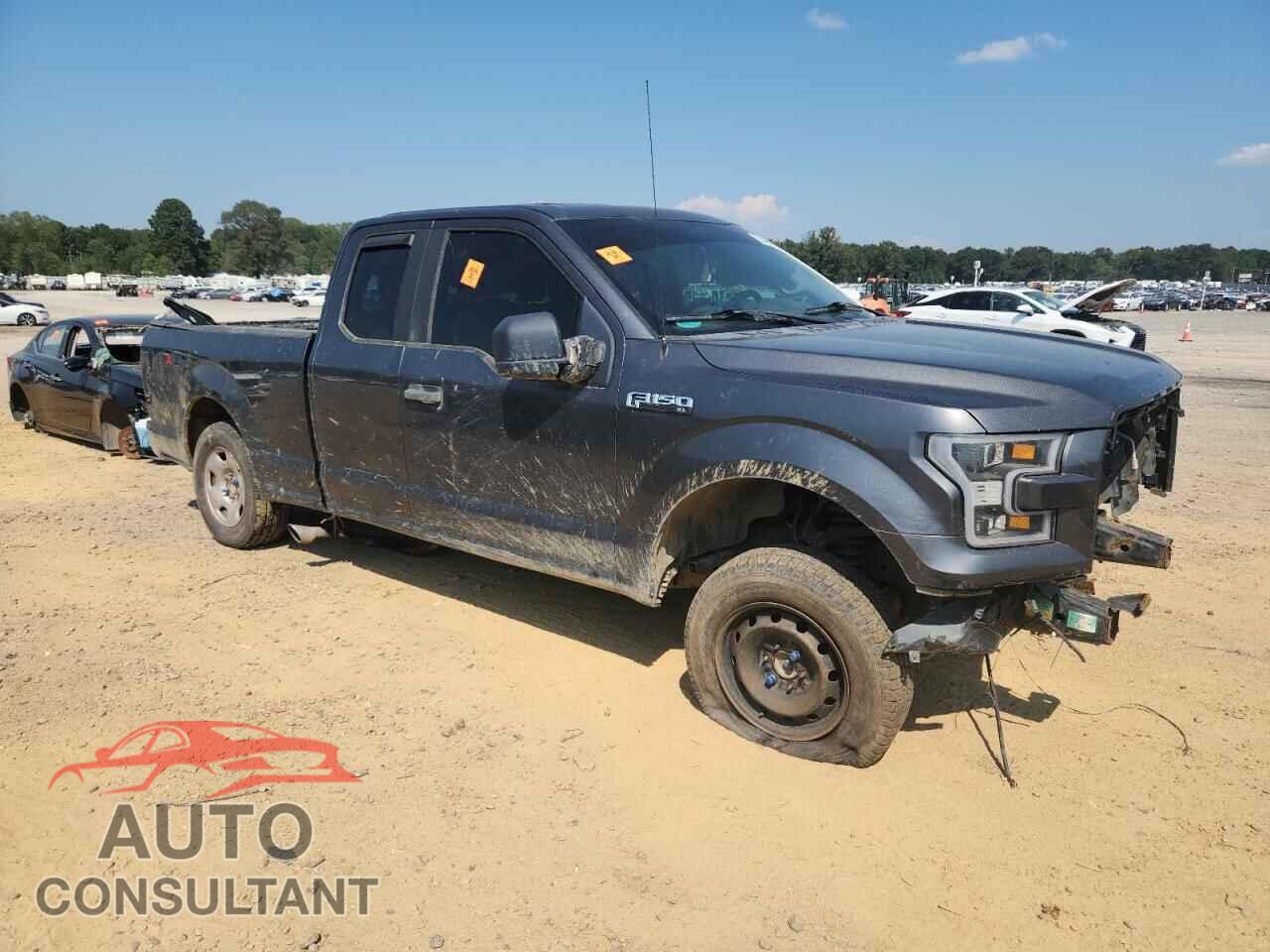 FORD F-150 2016 - 1FTEX1E88GFB43162