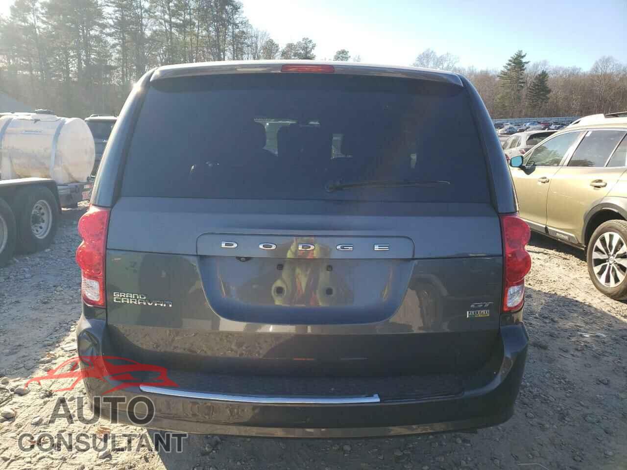 DODGE CARAVAN 2019 - 2C4RDGEG3KR620991