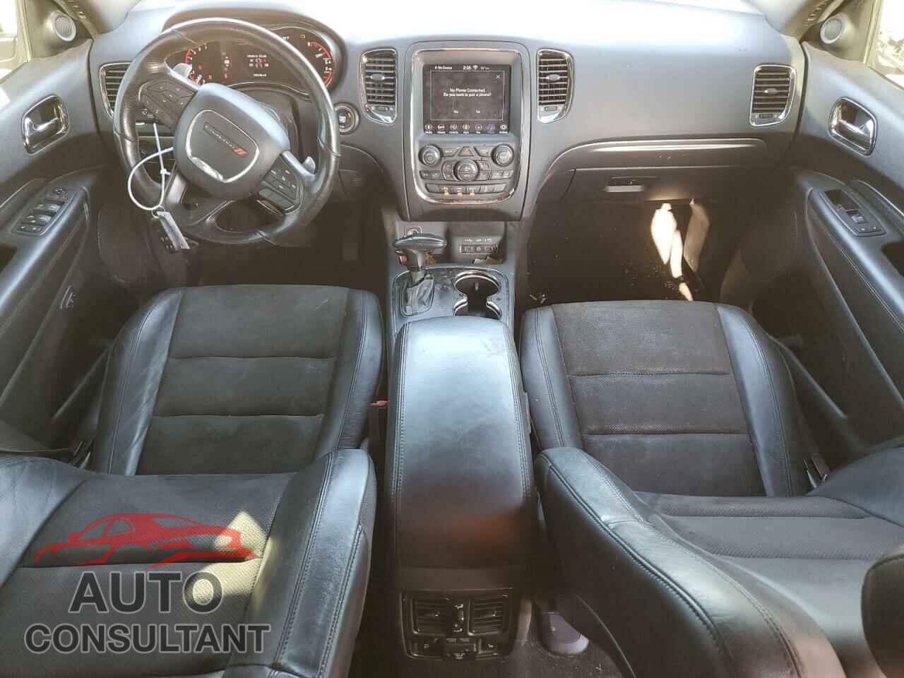 DODGE DURANGO 2020 - 1C4SDHCT8LC153228