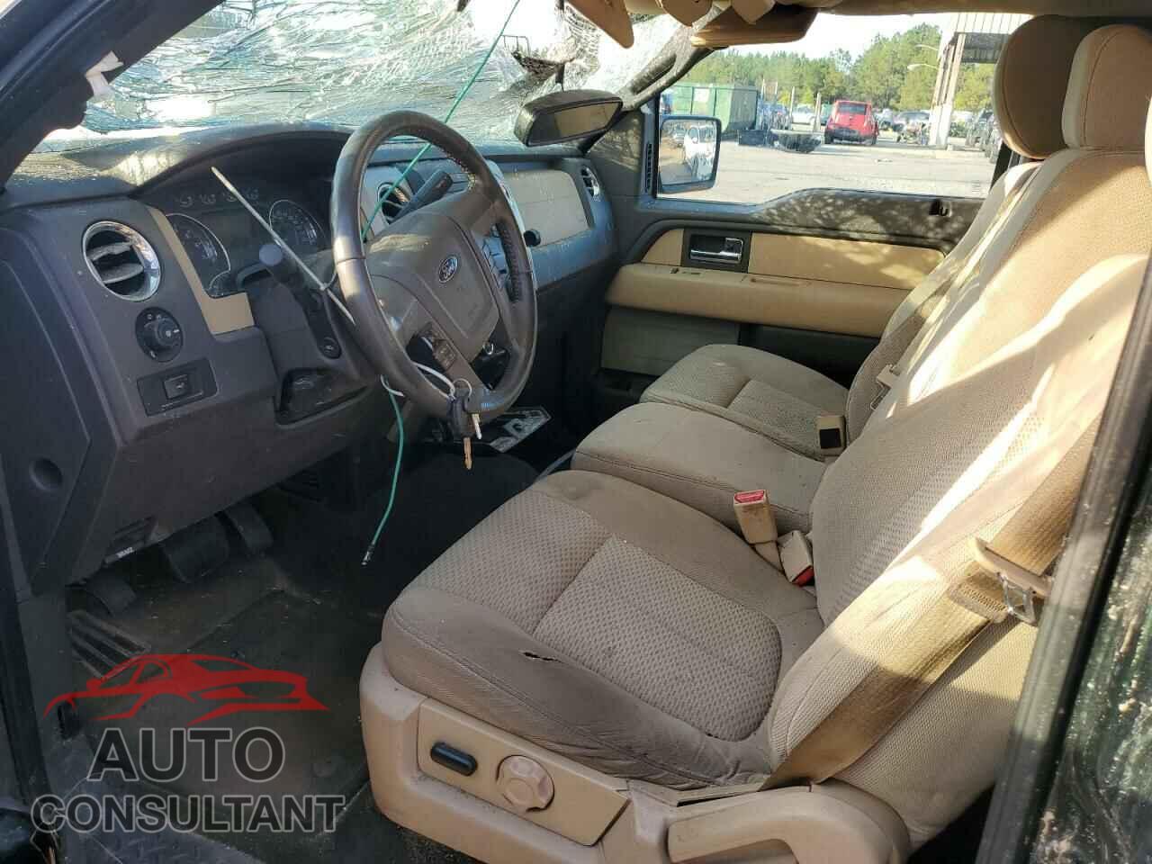 FORD F-150 2013 - 1FTFW1EF5DFD61786