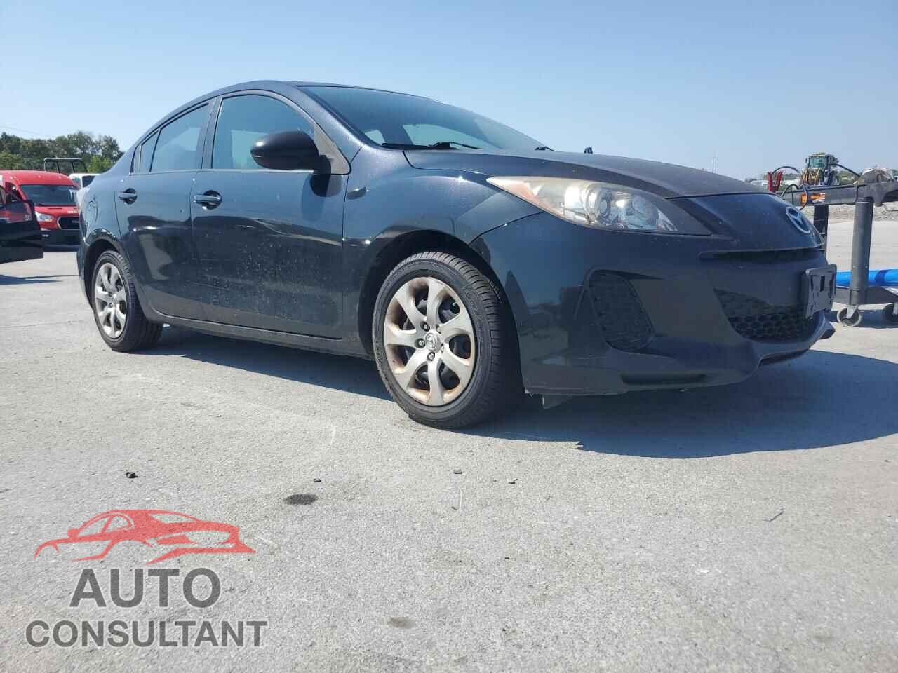 MAZDA 3 2012 - JM1BL1UF7C1525091