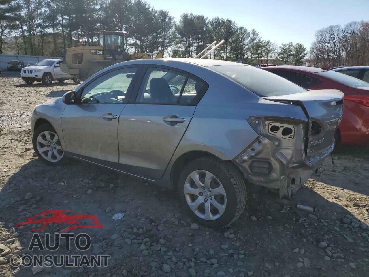 MAZDA 3 2010 - JM1BL1SG7A1212082