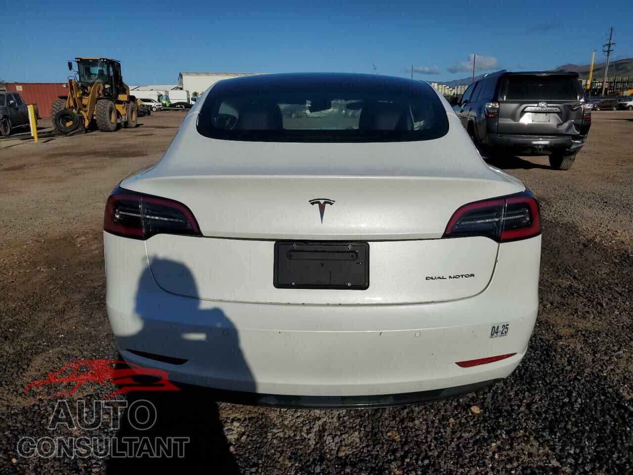 TESLA MODEL 3 2022 - 5YJ3E1EB0NF178885