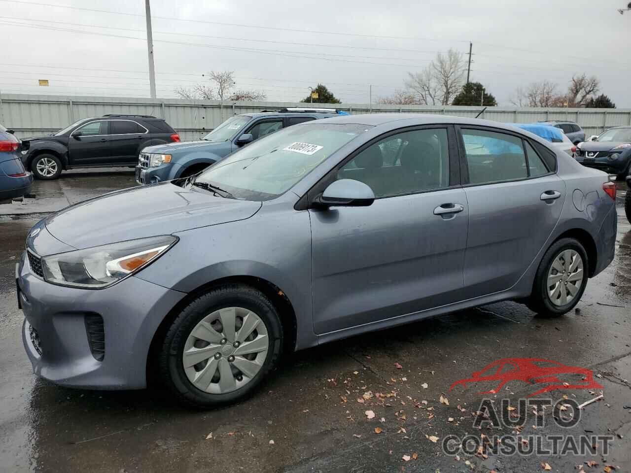 KIA RIO 2020 - 3KPA24ADXLE284532