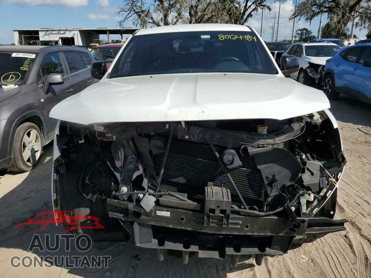 DODGE DURANGO 2015 - 1C4RDJAG9FC917233