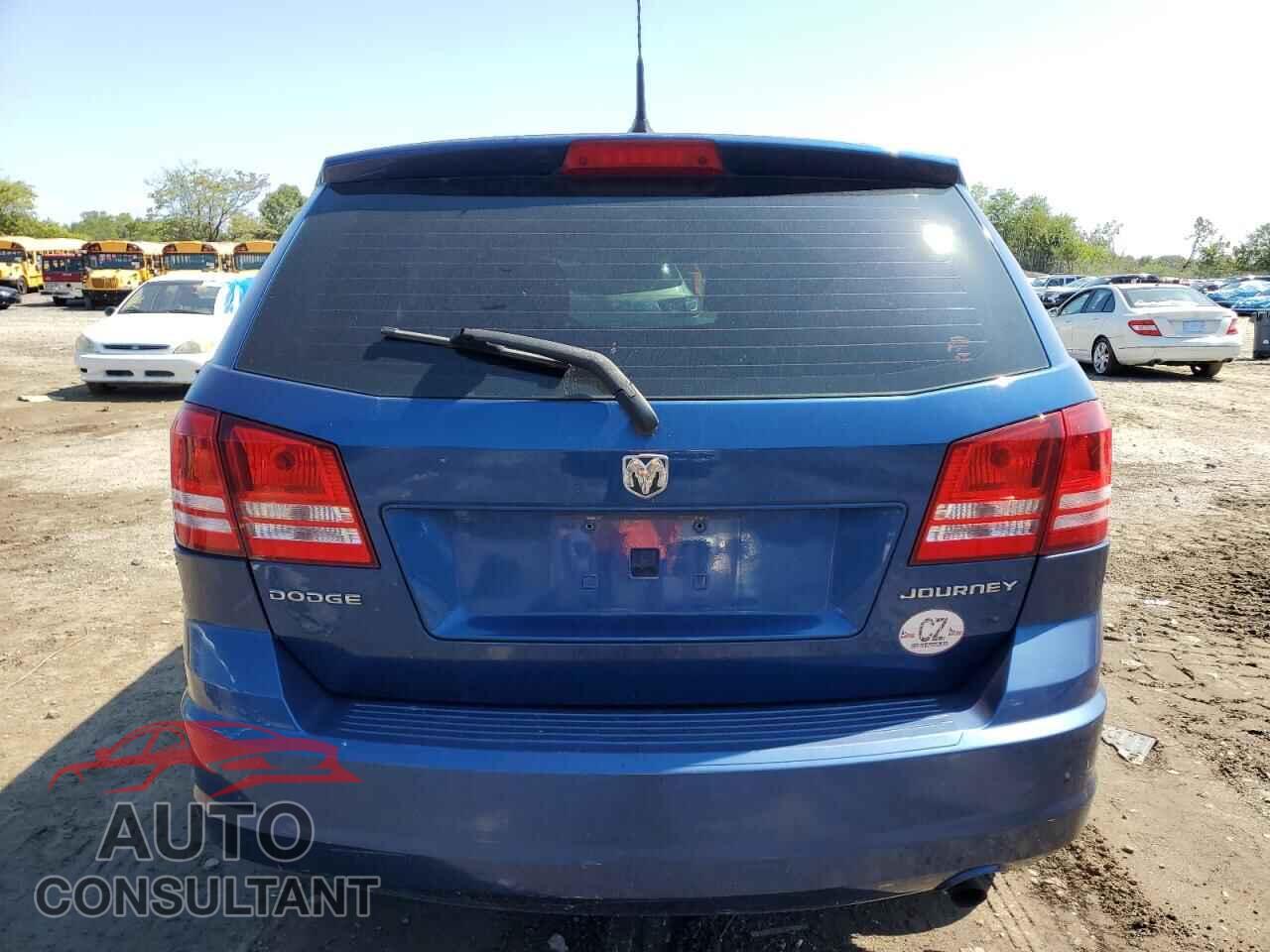 DODGE JOURNEY 2010 - 3D4PG4FB0AT269679