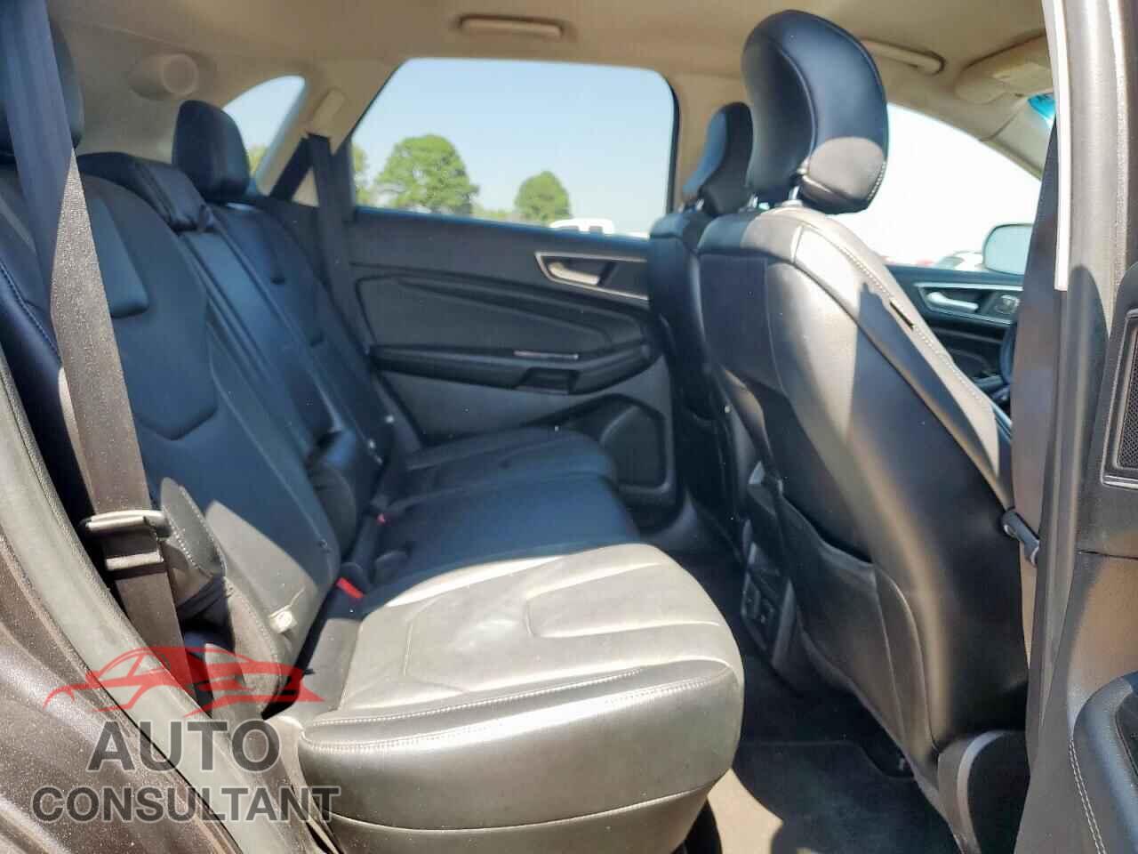 FORD EDGE 2015 - 2FMTK3K90FBB12305