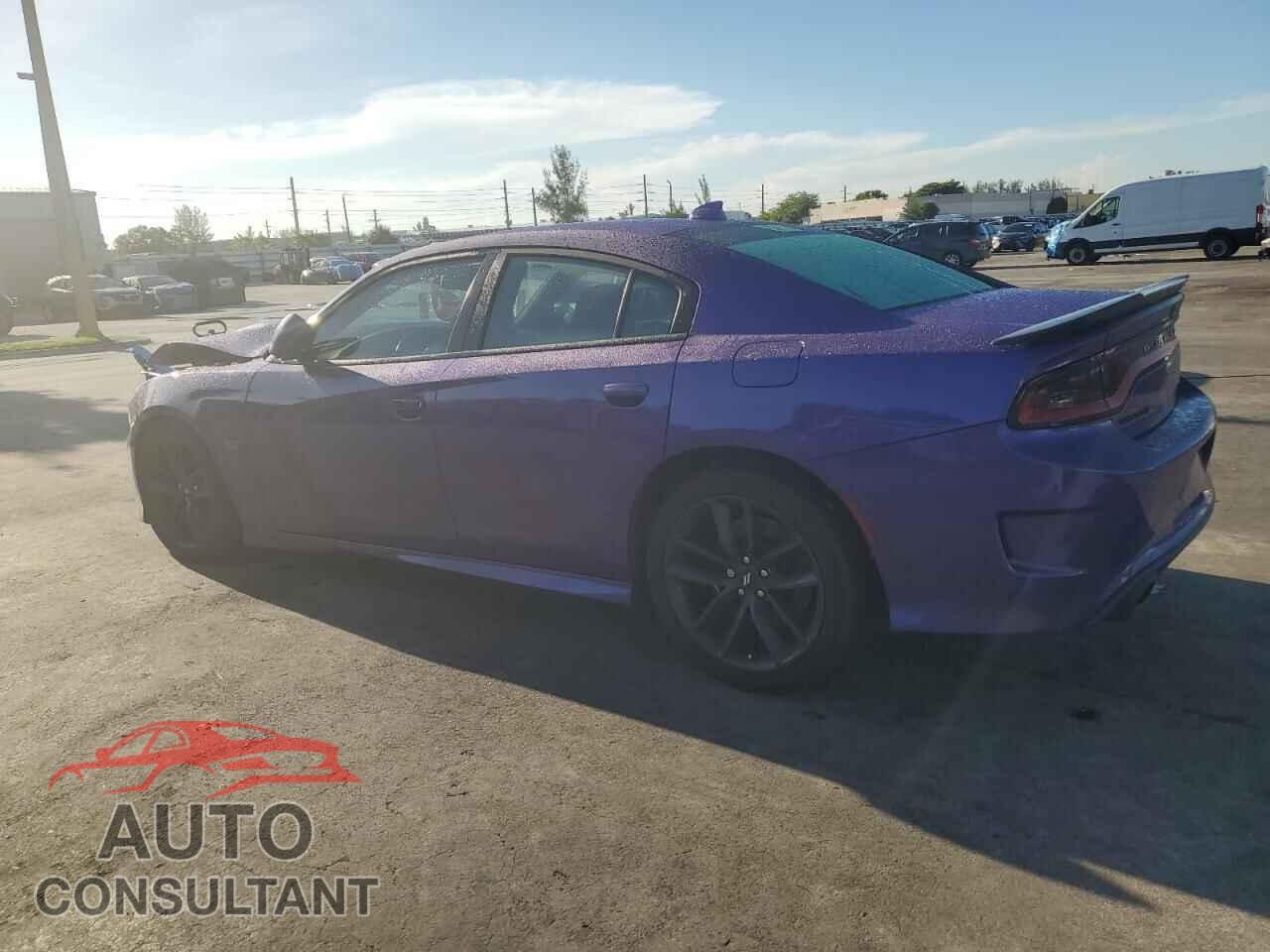 DODGE CHARGER 2019 - 2C3CDXGJ0KH697018