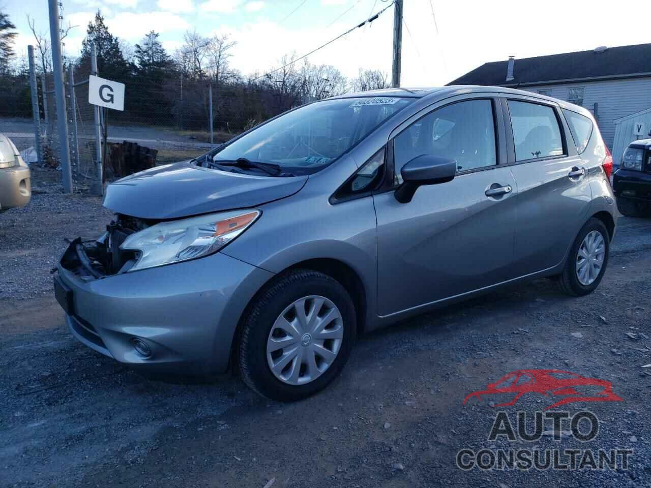 NISSAN VERSA 2015 - 3N1CE2CP2FL370075