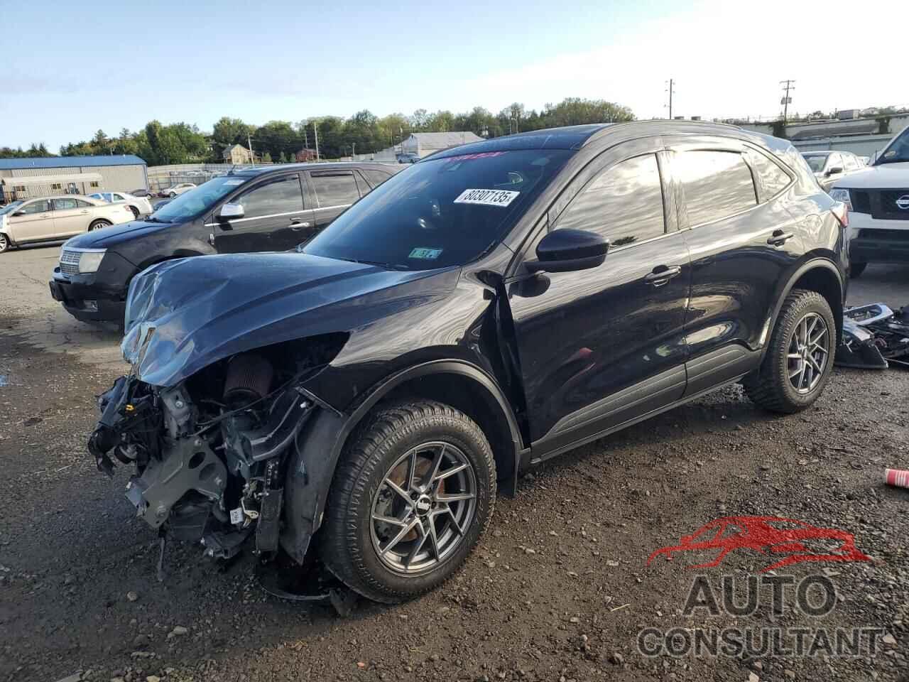 FORD ESCAPE 2022 - 1FMCU9H98NUB42682