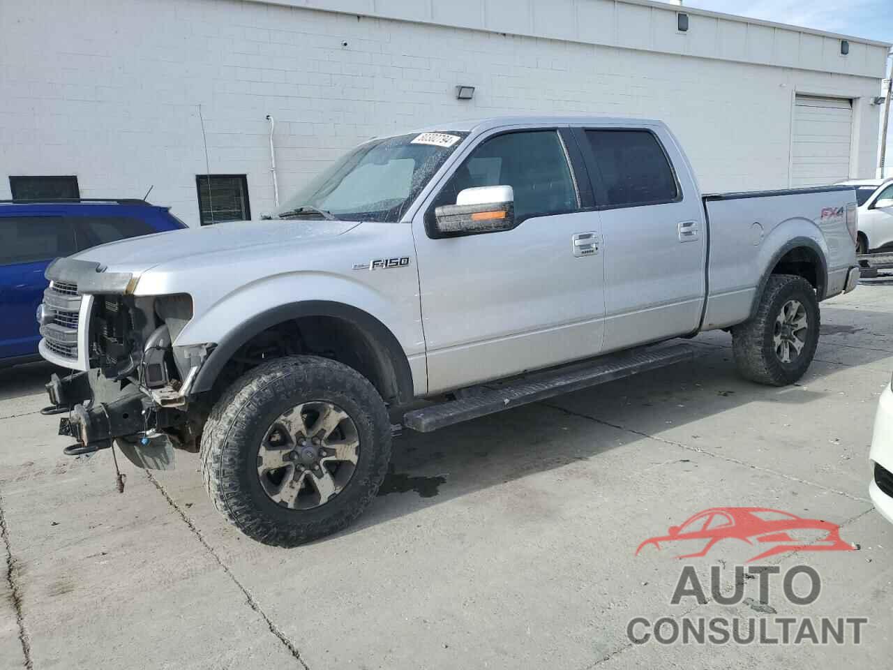 FORD F-150 2013 - 1FTFW1EF4DKE07759