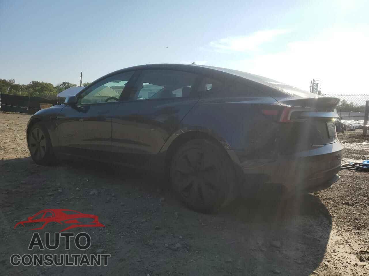 TESLA MODEL 3 2025 - 5YJ3E1EA9SF029703