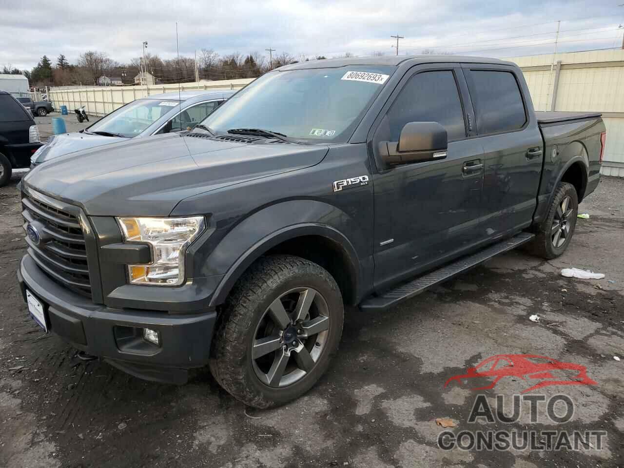 FORD F-150 2016 - 1FTEW1EG6GFA66253