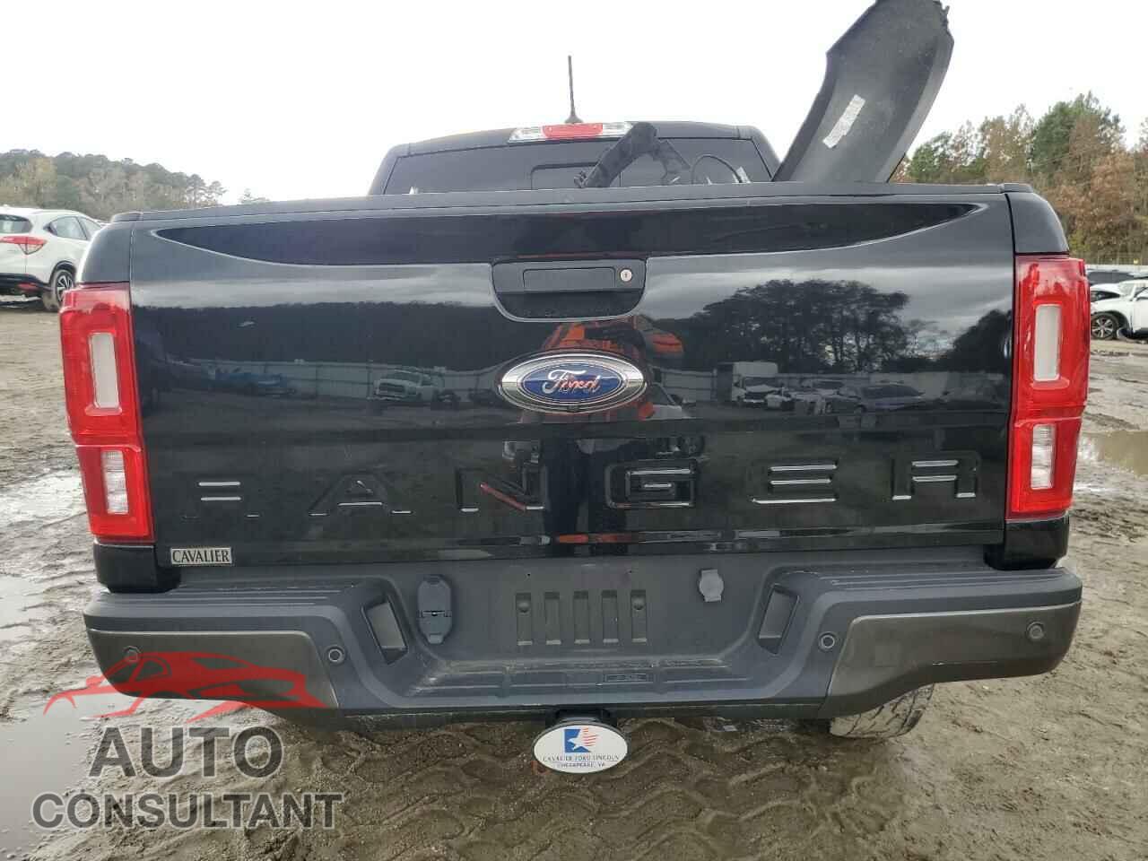 FORD RANGER 2021 - 1FTER4FH2MLD45115