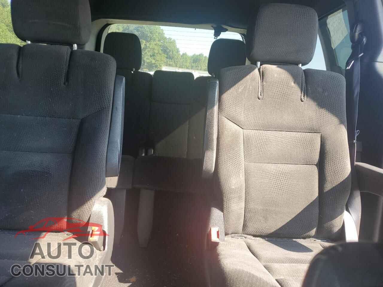 DODGE CARAVAN 2016 - 2C4RDGCG3GR170821