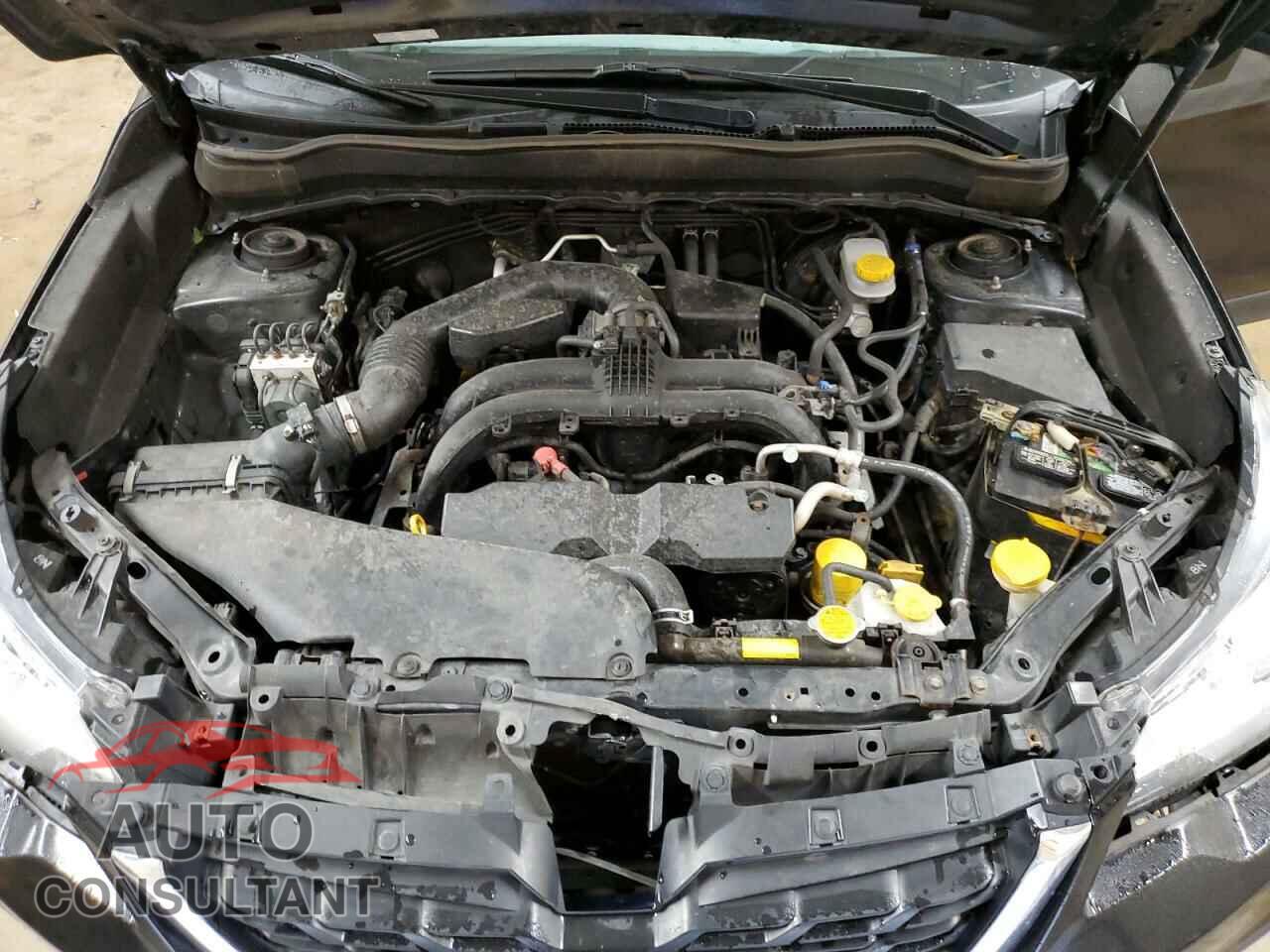 SUBARU FORESTER 2017 - JF2SJALC1HH499035