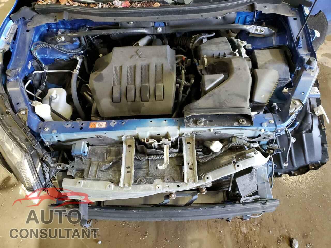 MITSUBISHI ECLIPSE 2022 - JA4ATWAA8NZ061521
