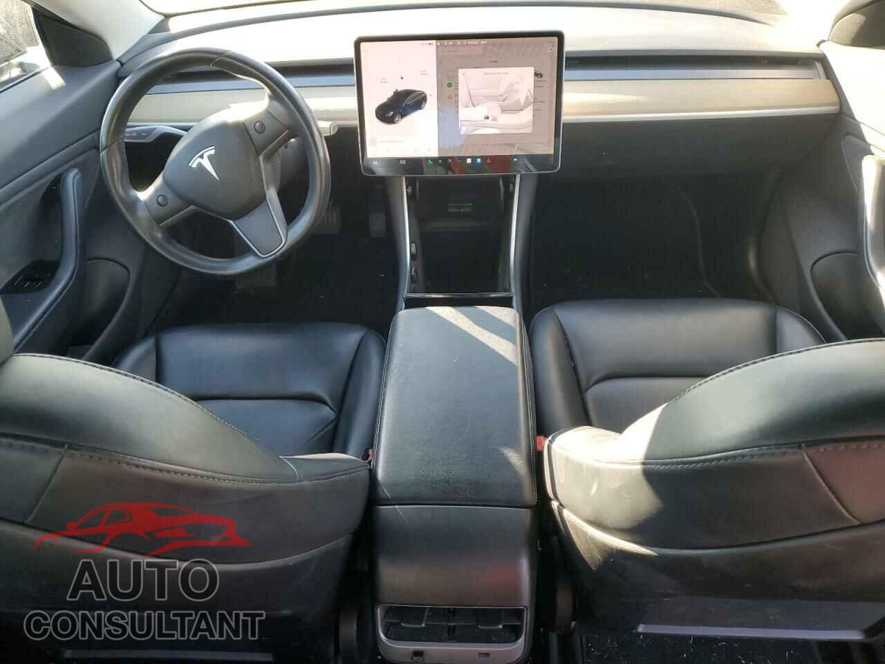 TESLA MODEL 3 2019 - 5YJ3E1EA4KF296618