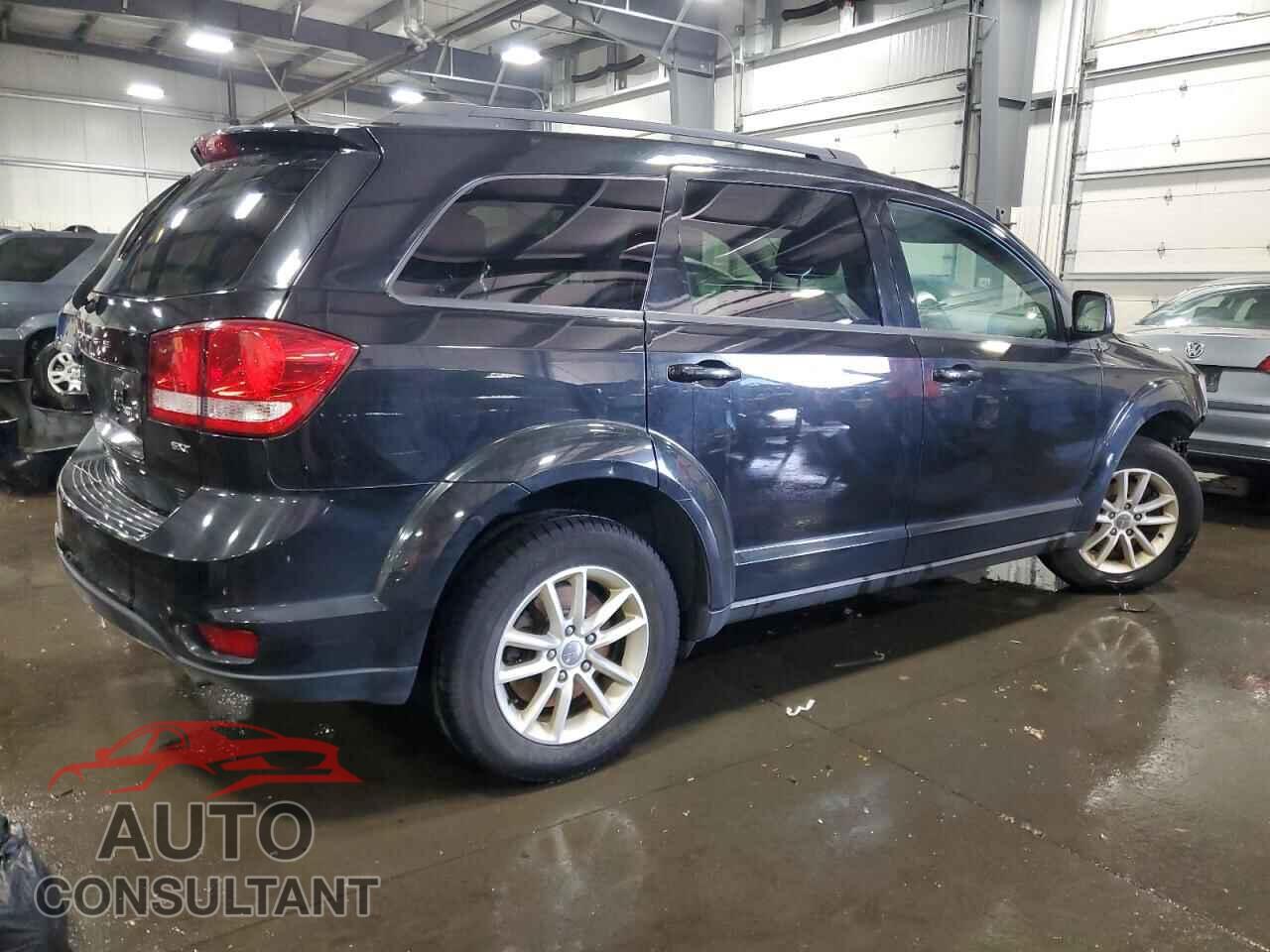 DODGE JOURNEY 2013 - 3C4PDDBGXDT685377