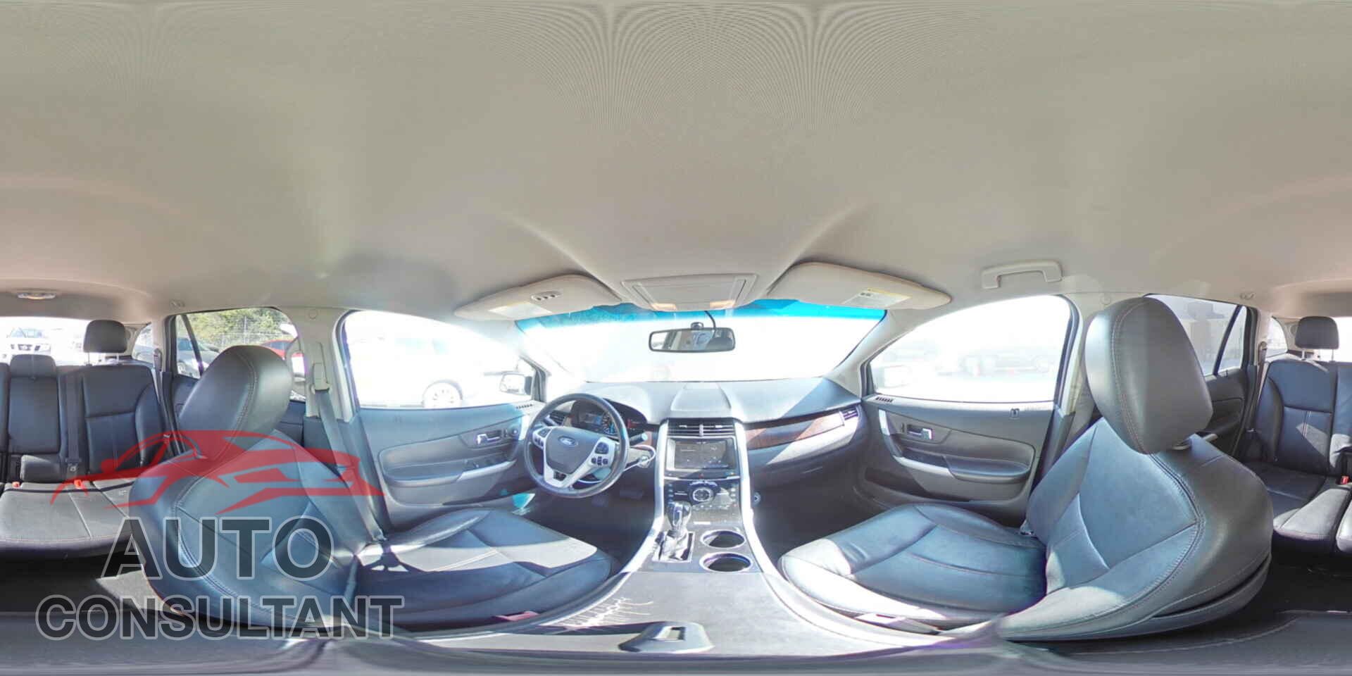 FORD EDGE 2014 - 2FMDK4KCXEBA84422