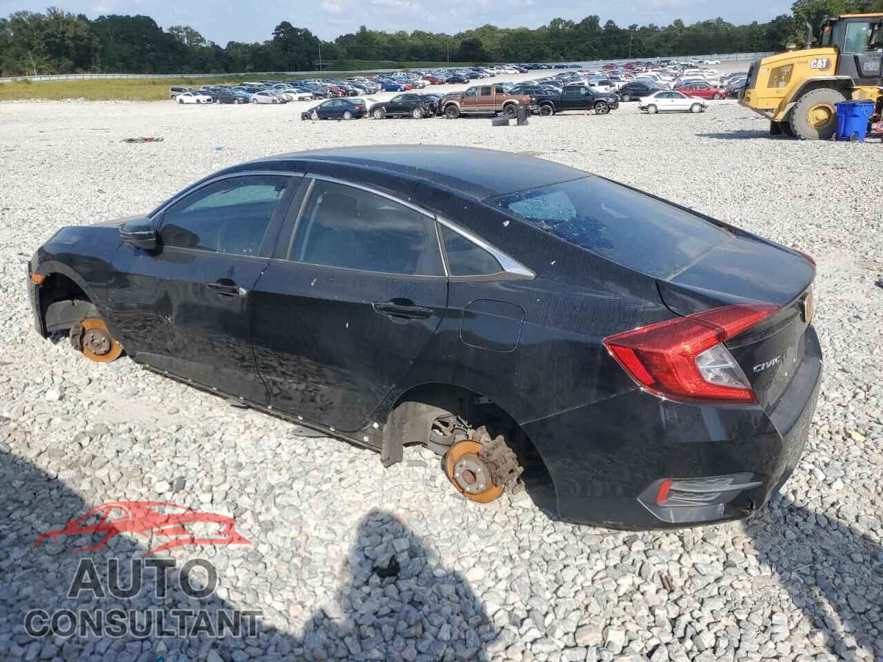 HONDA CIVIC 2016 - 19XFC2F54GE212627